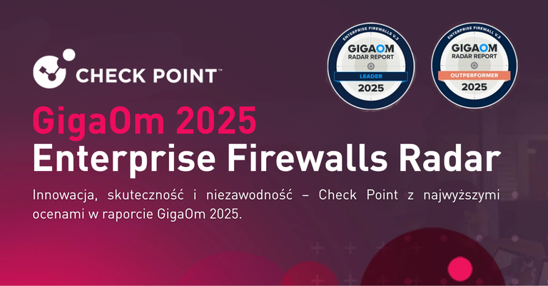 GigaOm 2025 Check Point LN Linkedin.png